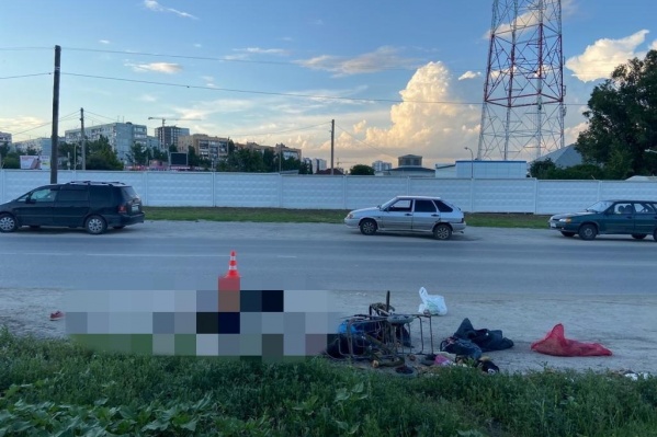 Полицейские искали автомобилиста, совершившего смертельный наезд, <nobr class="_">с 11 июня</nobr> Полицейские искали автомобилиста, совершившего смертельный наезд, <nobr class="_">с 11 июня</nobr>