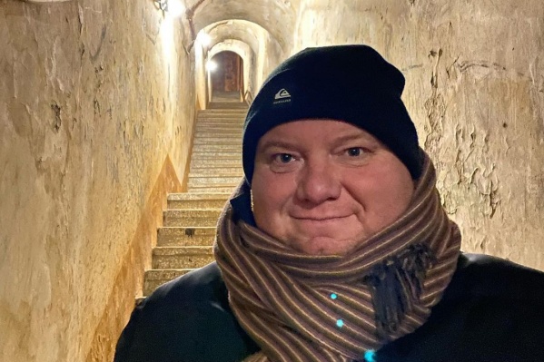 Звезда КВН из Самары Дмитрий Колчин поделился впечатлениями о подземных объектах города Звезда КВН из Самары Дмитрий Колчин поделился впечатлениями о подземных объектах города 