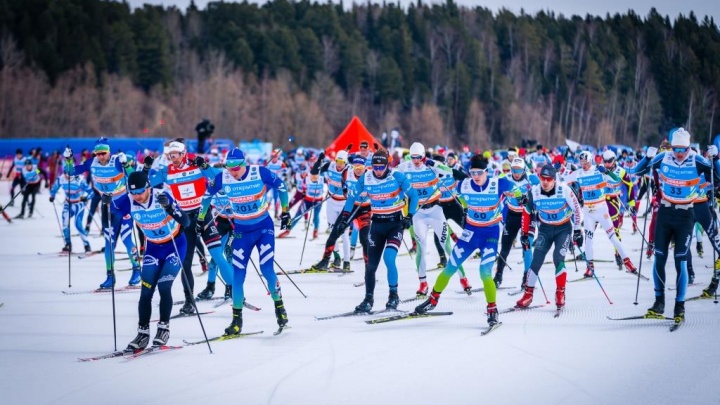 Легендарный лыжный марафон по-русски: как устроена гонка, где каждый может соревноваться с чемпионами