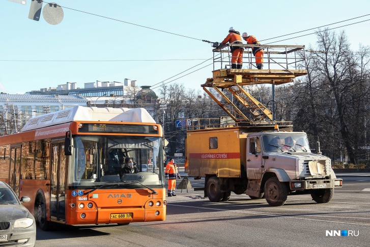 Только на закупку новых троллейбусов у города может уйти более 100 млн рублей Только на закупку новых троллейбусов у города может уйти более 100 млн рублей