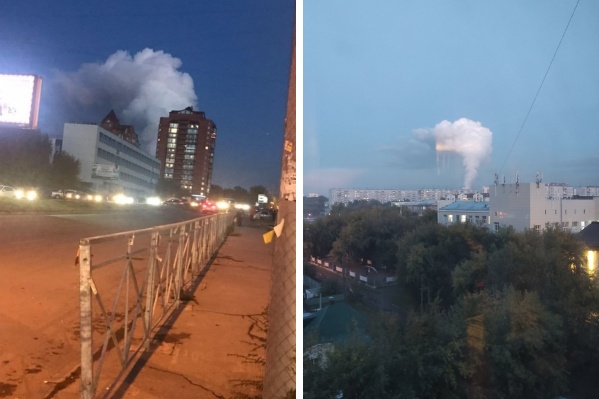 Первое фото сделано со стороны улицы Кошурникова, второе — со стороны улицы Писарева Первое фото сделано со стороны улицы Кошурникова, второе — со стороны улицы Писарева