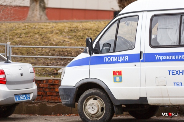 Происшествие случилось на улице Голубева Происшествие случилось на улице Голубева