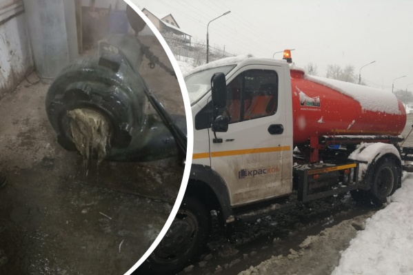 Чего только не спускали в унитаз жители Красноярска Чего только не спускали в унитаз жители Красноярска