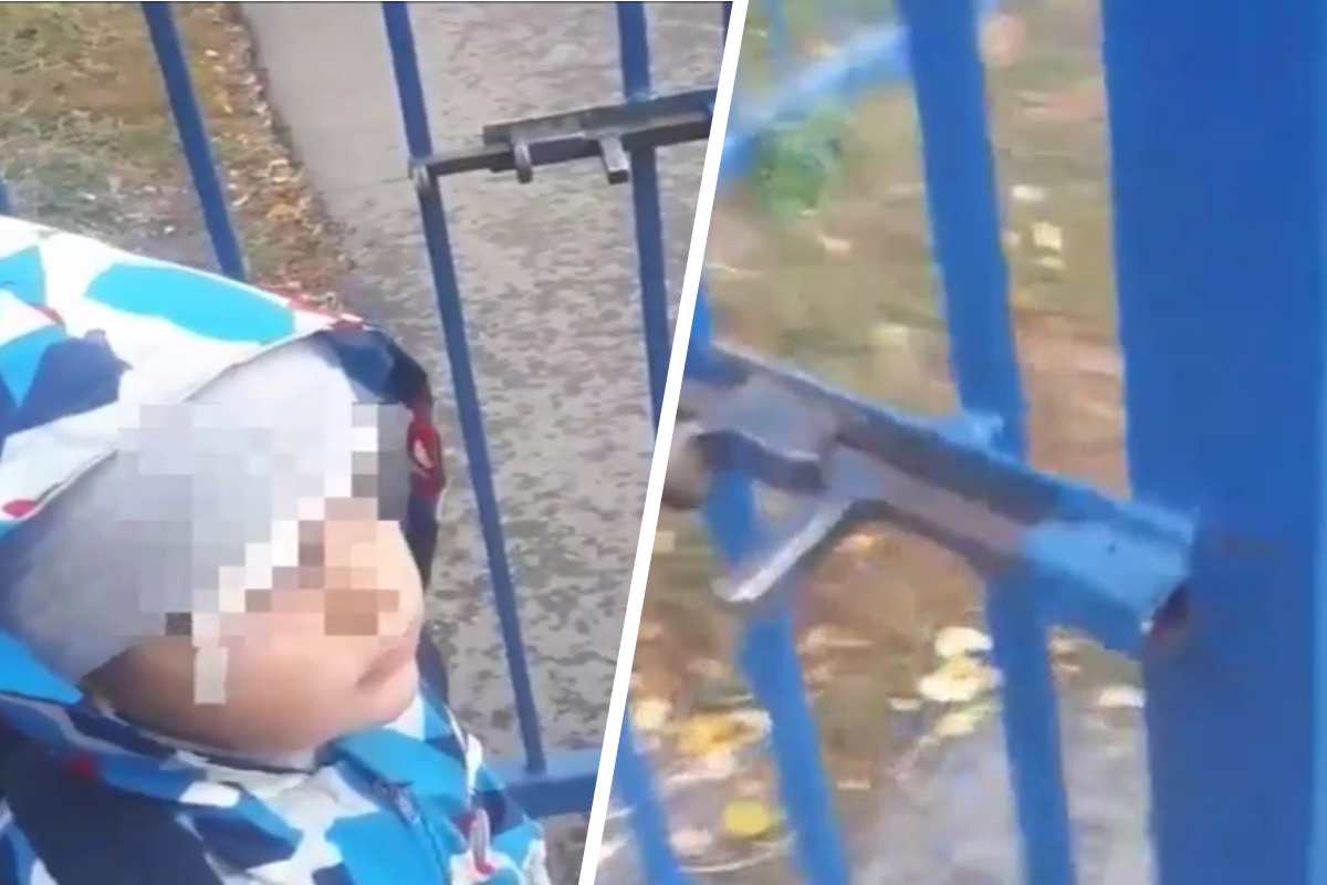 В детском садике в Екатеринбурге ребенок получил травму. Его увезли на скорой