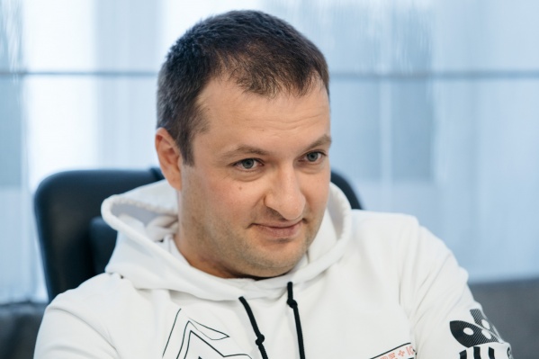 Дмитрий Воронков, генеральный директор научно-производственного объединения «Сады России» Дмитрий Воронков, генеральный директор научно-производственного объединения «Сады России»