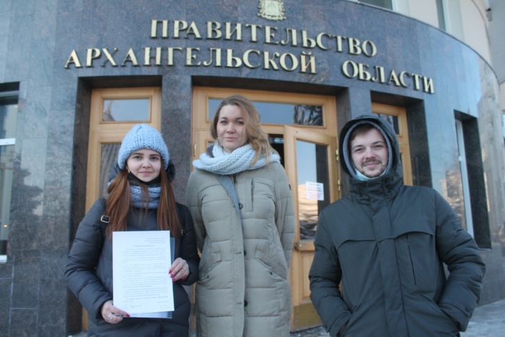 В защиту сквера на Поморской подписались <nobr class="_">1226 человек</nobr> В защиту сквера на Поморской подписались <nobr class="_">1226 человек</nobr>