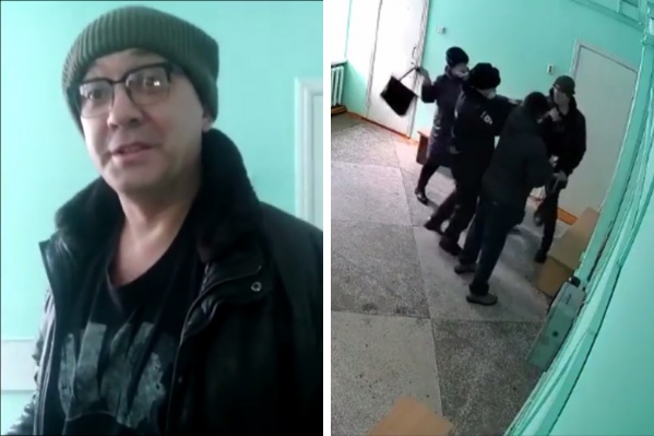 Полная запись конфликта, приведшего к громкому скандалу Полная запись конфликта, приведшего к громкому скандалу 