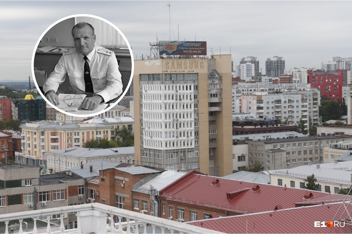 Бывший глава областной полиции, которого подозревали в связях с ОПС «Уралмаш», скончался в Москве