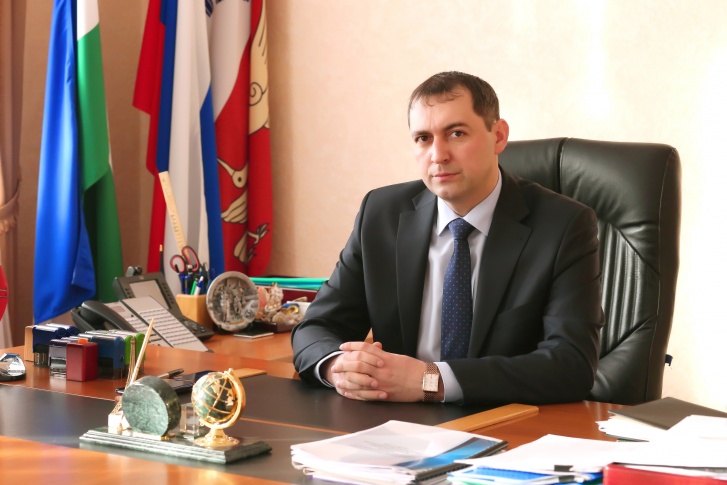 Азат Арсланов был главой района 5 лет Азат Арсланов был главой района 5 лет