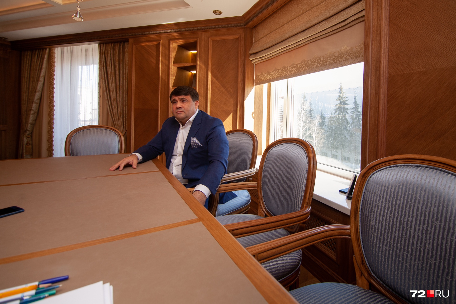 Пискайкин — один из тех депутатов Тюменской областной думы, у которых имеется недвижимость в Европе