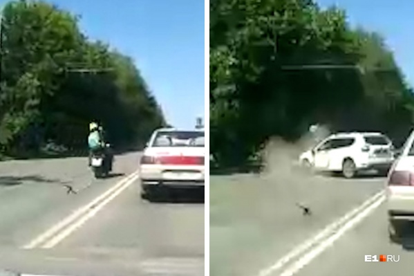 Водительский стаж и мотоциклиста, и <nobr class="_">автомобилиста —</nobr> <nobr class="_">4 года</nobr> Водительский стаж и мотоциклиста, и <nobr class="_">автомобилиста —</nobr> <nobr class="_">4 года</nobr>