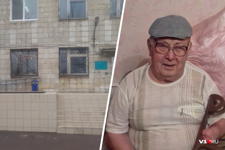Ветеран ждет помощи врачей уже больше двух недель Ветеран ждет помощи врачей уже больше двух недель