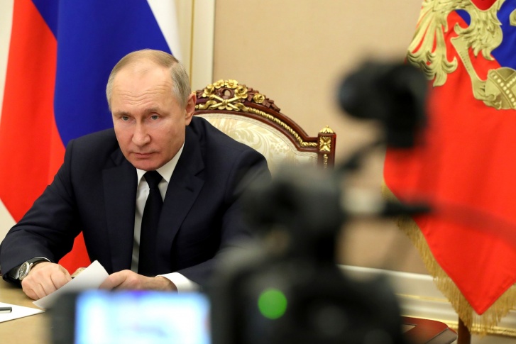 Путин отметил, что список кандидатов в Госдуму от «Единой России» серьезно обновился