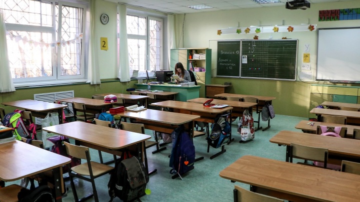 Учебный год в нижегородских школах начнется в очном формате