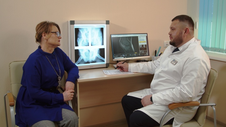 В Нижнем Новгороде открылся инновационный центр по лечению боли в позвоночнике и суставах