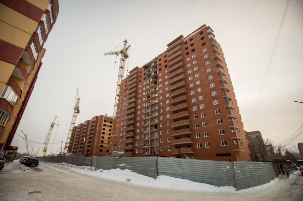 В 2020 году объем ввода жилья вырос на 9% по сравнению с 2019 годом В 2020 году объем ввода жилья вырос на 9% по сравнению с 2019 годом