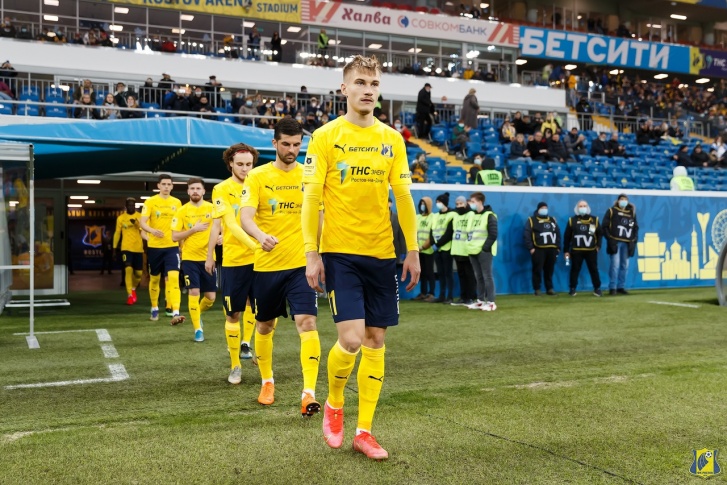 Норманн остановился в росте: как изменилась трансферная стоимость футболистов «Ростова»