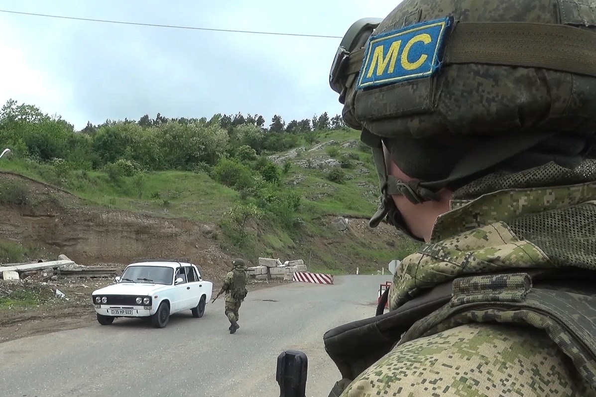Военных из Екатеринбурга тайно отправили в Нагорный Карабах