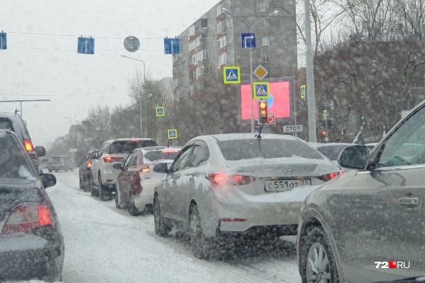 Автоочереди есть почти на всех центральных улицах Автоочереди есть почти на всех центральных улицах
