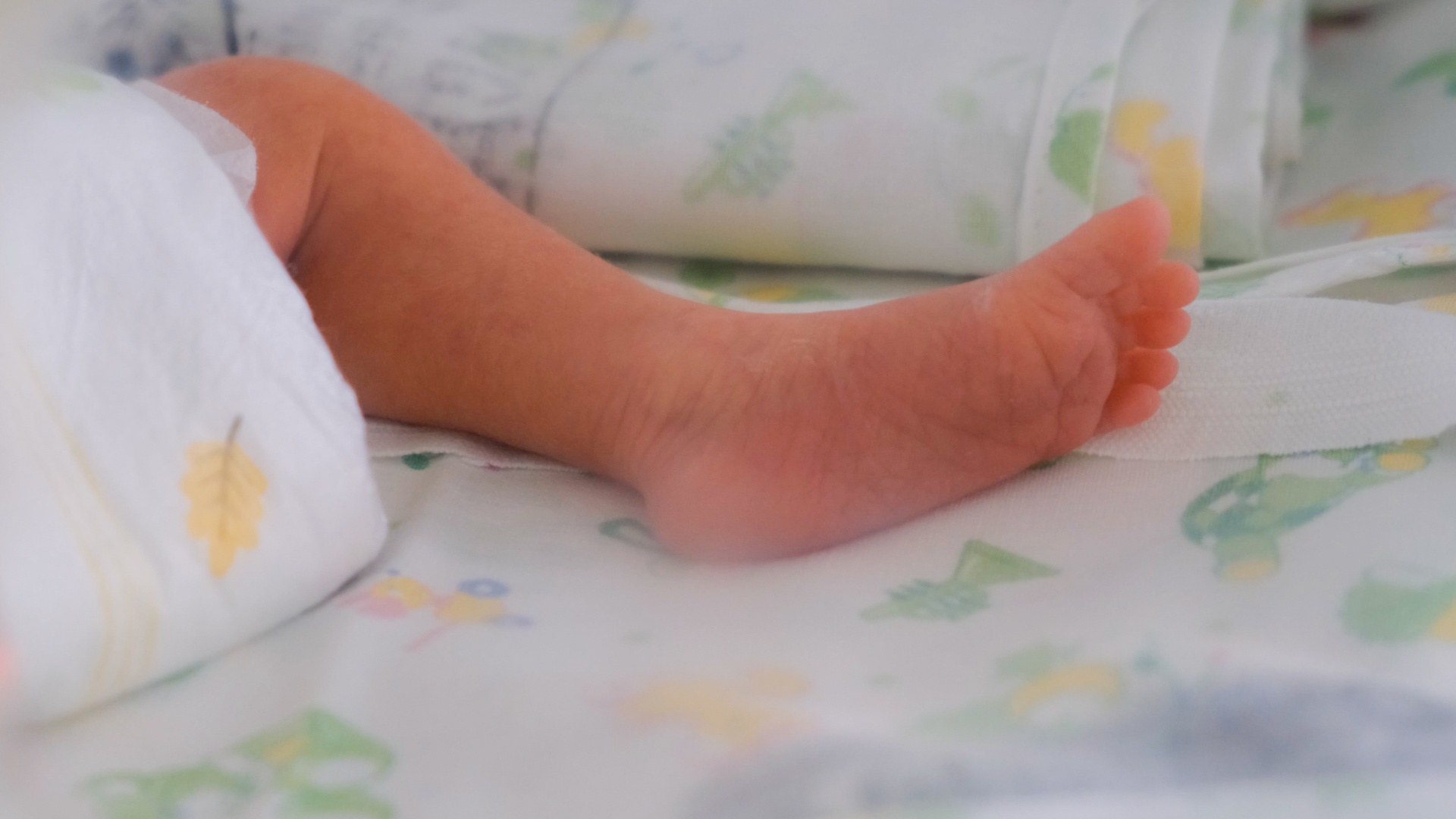 Впервые в России рождение ребенка зарегистрировали онлайн
