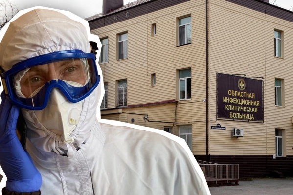 Иван Павловский спасает тюменцев в моногоспитале Иван Павловский спасает тюменцев в моногоспитале