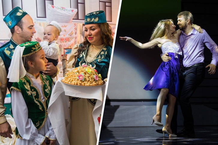 Участники конкурса показали членам жюри все свои умения Участники конкурса показали членам жюри все свои умения