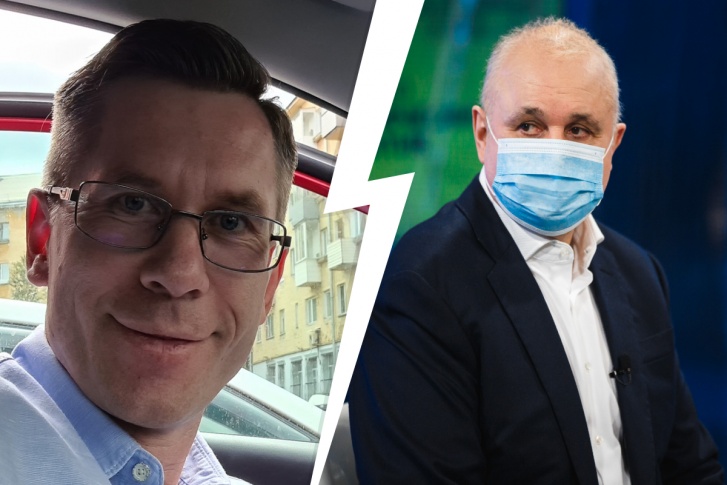Уже несколько лет Вячеслав Чернов борется за свою землю в Шерегеше, которую власти пытаются изъять под «муниципальные нужды» Уже несколько лет Вячеслав Чернов борется за свою землю в Шерегеше, которую власти пытаются изъять под «муниципальные нужды»