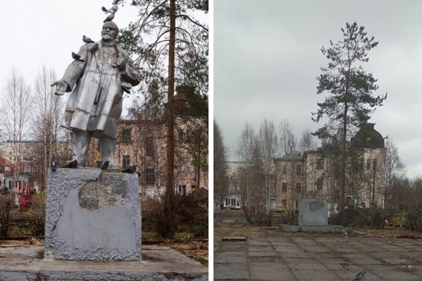 На место памятник должен вернуться в следующем году, когда точно — вопрос открытый На место памятник должен вернуться в следующем году, когда точно — вопрос открытый