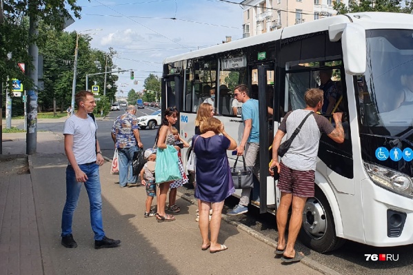 В ярославских автобусах выявили много неисправностей В ярославских автобусах выявили много неисправностей