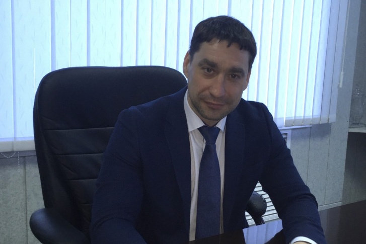 Ранее глава района возглавлял местную птицефабрику Ранее глава района возглавлял местную птицефабрику