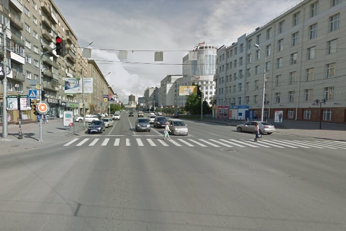 Работы здесь начались в августе Работы здесь начались в августе