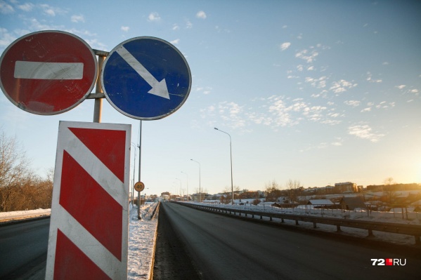 Водителям предложили другие пути объезда Водителям предложили другие пути объезда