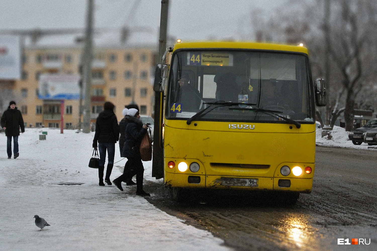 В Екатеринбурге появится новый маршрут-экспресс. По каким улицам поедут автобусы
