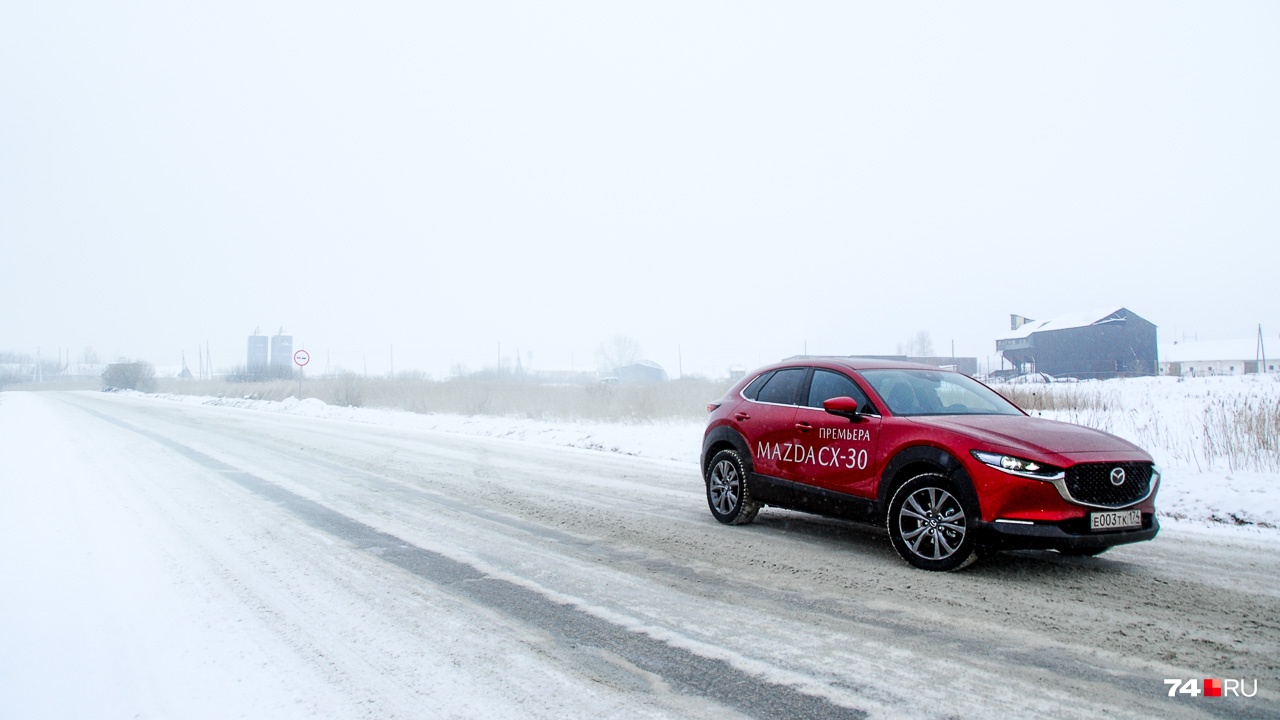 Автомобиль собирается в России на заводе Mazda Sollers Автомобиль собирается в России на заводе Mazda Sollers