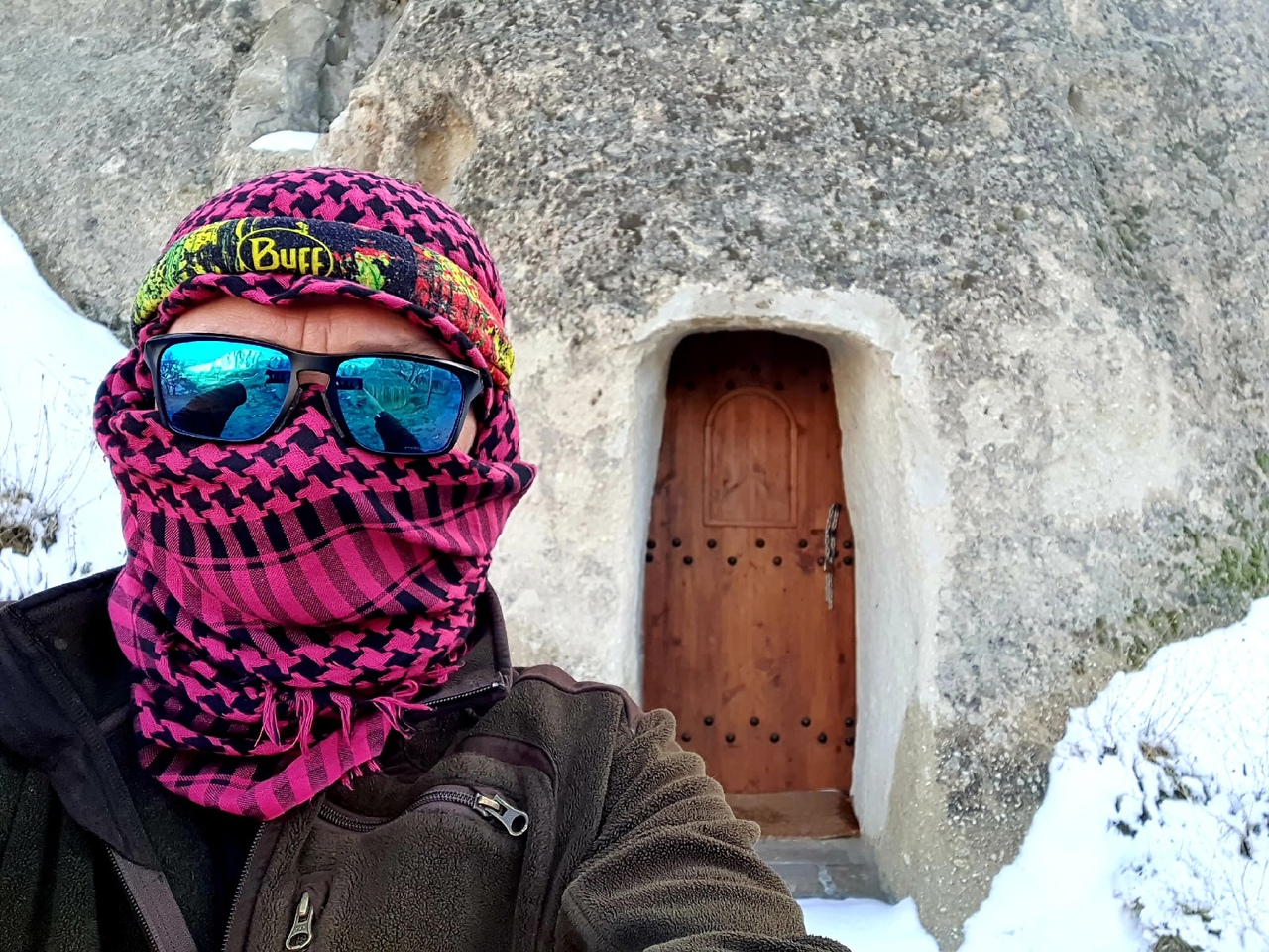В Гёреме. Это тоже район Турции В Гёреме. Это тоже район Турции