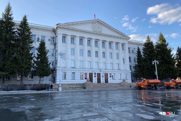 В курганской мэрии важное кадровое назначение В курганской мэрии важное кадровое назначение