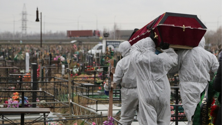 «В сутки можно будет кремировать от 15 человек» — интервью о настоящем и будущем омских кладбищ