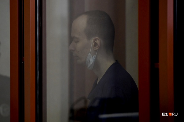 Алексея Александрова посчитали слишком опасным для общества Алексея Александрова посчитали слишком опасным для общества