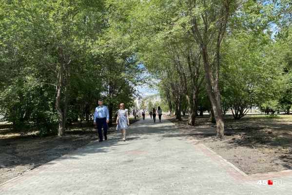 По данным синоптиков, рабочие дни на этой неделе в Кургане будут жаркими По данным синоптиков, рабочие дни на этой неделе в Кургане будут жаркими