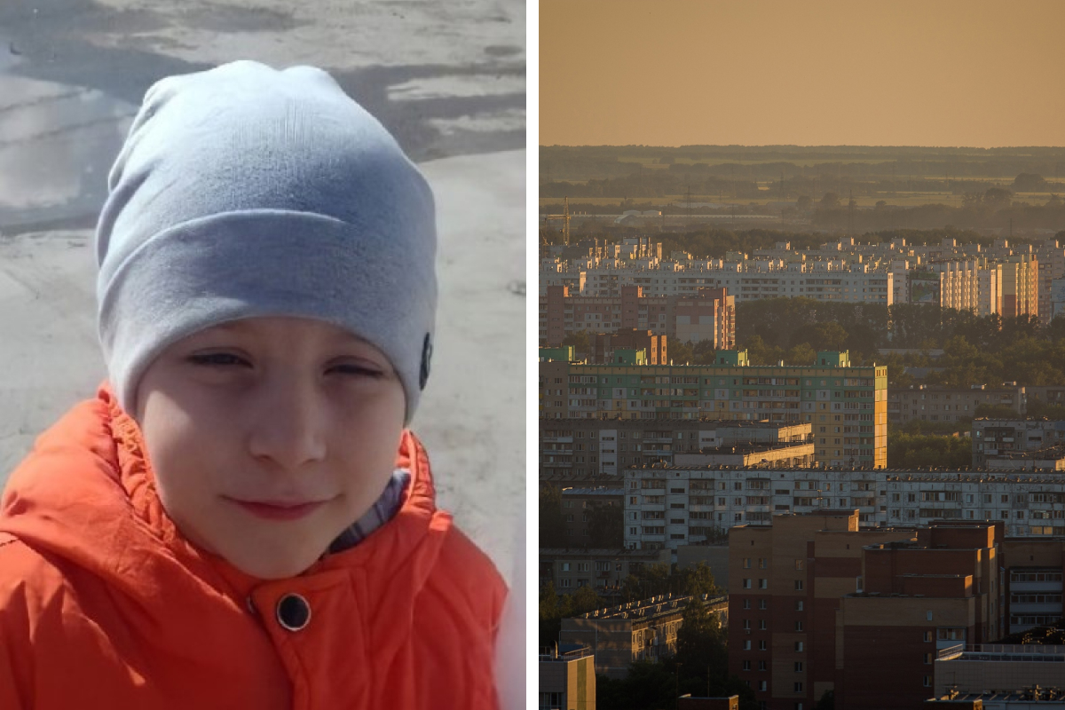 В Новосибирске 7-летний мальчик ушел из дома и пропал, пока его мама спала
