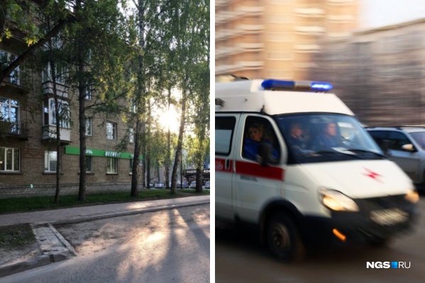 Инцидент произошел в 15:40 на улице Терешковой, 32. Мать, которая шла рядом, не пострадала Инцидент произошел в 15:40 на улице Терешковой, 32. Мать, которая шла рядом, не пострадала