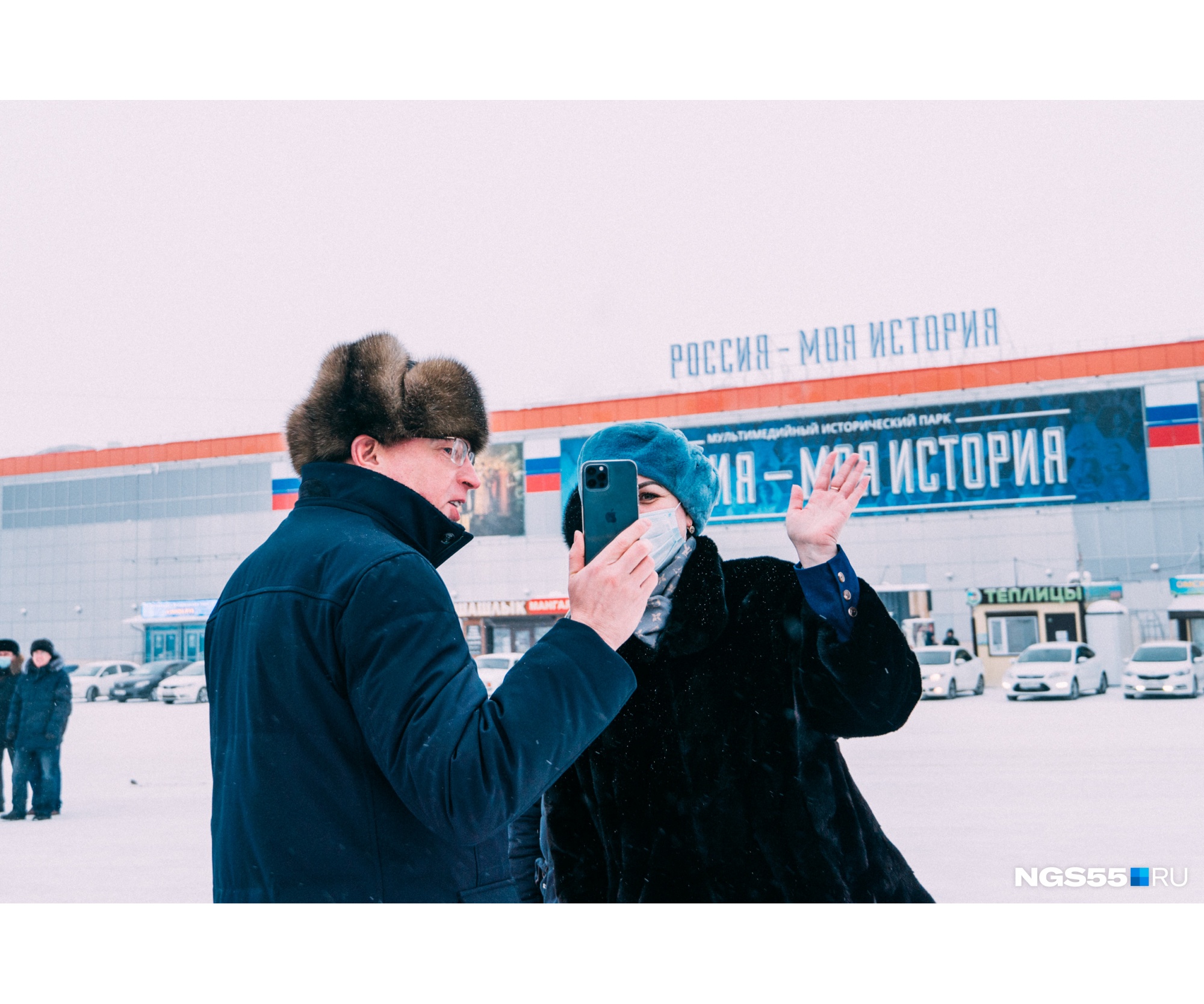 Новые автобусы помогли губернатору Александру Буркову открыть в себе стримера Новые автобусы помогли губернатору Александру Буркову открыть в себе стримера