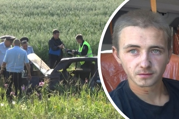 Парень, из-за которого произошла погоня со стрельбой, рассказал, почему удирал от полиции Парень, из-за которого произошла погоня со стрельбой, рассказал, почему удирал от полиции