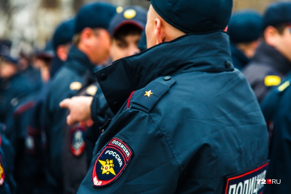 Полицейским пришлось ехать за парнем в соседний город Полицейским пришлось ехать за парнем в соседний город