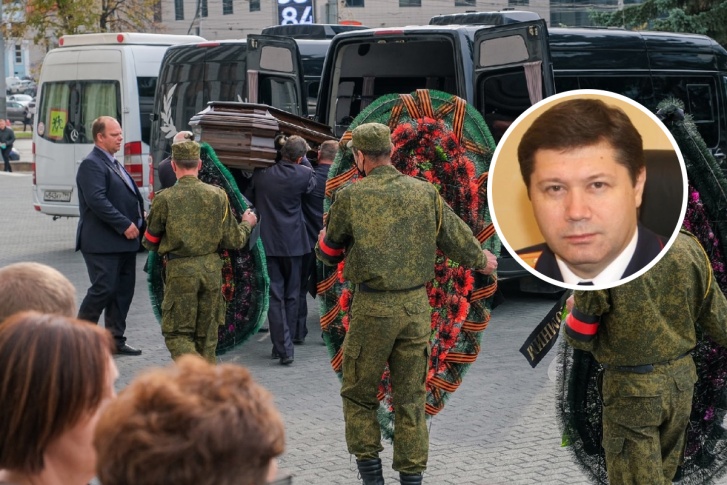 Церемония прощания с главой прикамского СК Сергеем Сарапульцевым прошла сегодня, <nobr class="_">25 сентября</nobr> Церемония прощания с главой прикамского СК Сергеем Сарапульцевым прошла сегодня, <nobr class="_">25 сентября</nobr>