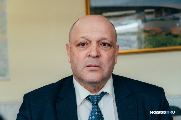 Владимир Казимиров возглавлял УДХиБ с 2013 года Владимир Казимиров возглавлял УДХиБ с 2013 года