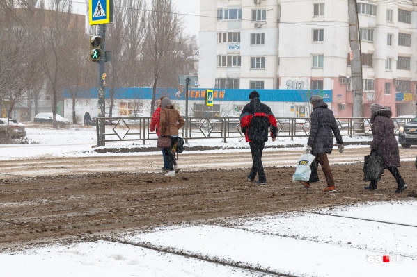 Потепление будет сопровождать мокрый снег Потепление будет сопровождать мокрый снег