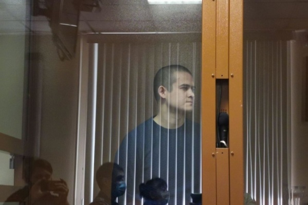 Суд приговорил Рамиля Шамсутдинова к <nobr class="_">24,5 года</nobr> лишения свободы Суд приговорил Рамиля Шамсутдинова к <nobr class="_">24,5 года</nobr> лишения свободы