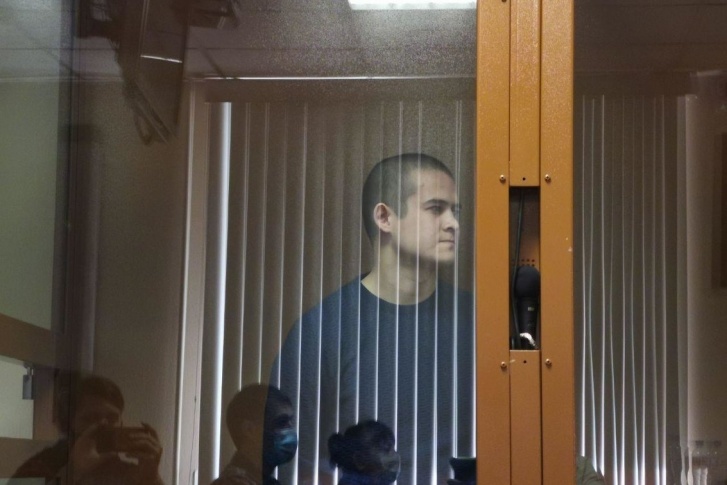 Суд приговорил Рамиля Шамсутдинова к <nobr class="_">24,5 года</nobr> лишения свободы