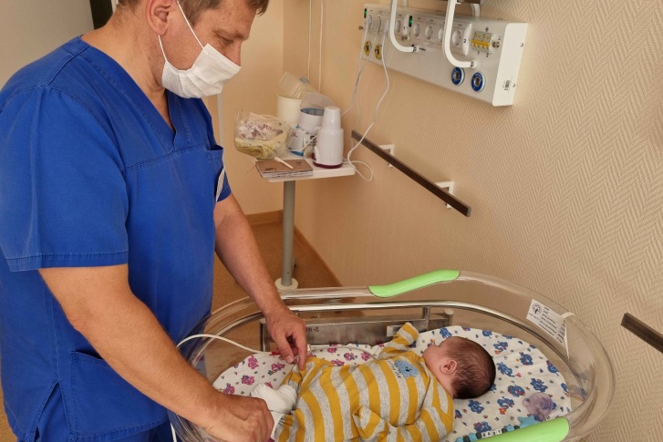 Малыш родился с аритмией, но его вылечили и уже выписали домой Малыш родился с аритмией, но его вылечили и уже выписали домой